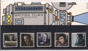 1985 - British Films - Presentation Packs