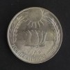 @Y@   India  10 Rupee  Lotus   FAO    Zilver  1970  Prooflike - India