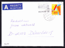 26.11.1999 -  Bedarfsbeleg  (Postkarte), Gelaufen Von Romanshorn Nach Düsseldorf / D  -  Siehe Scan (ch 5097) - Briefe U. Dokumente