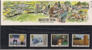 1986 - Industry Year - Presentation Packs