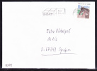 21.1.1994   -  Bedarfsbeleg, Gelaufen Von Chur Nach Speyer  / D  -  Siehe Scan (ch 5099) - Storia Postale