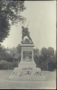 NORD PAS DE CALAIS - 62 - PAS DE CALAIS - HESDIN - Photo Carte - Monument Aux Morts Guerre 1870 - Hesdin