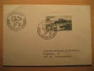 SWEDEN Stockholm 1976 To Katrineholm Badmington Tennis Tenis Cancel Cover - Badminton