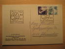 SWEDEN Malmo 1977 To Johanneshov Badmington Tennis Tenis Cancel Stockholm Post Card - Badminton