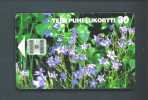 FINLAND  -  Chip Phonecard As Scan - Finnland