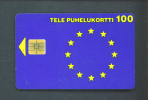 FINLAND  -  Chip Phonecard As Scan - Finnland