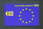 FINLAND  -  Chip Phonecard As Scan - Finland