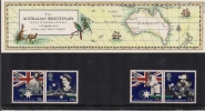 1988 - The Australian Bicentenary - Presentation Packs