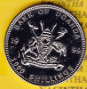 @Y@   Uganda  1000 Shilling  1999 - Ouganda