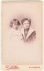 CDV  -  Photographe Th. Kölliker à St Florentin (Yonne) - Photo Prise De Deux Enfants - Alte (vor 1900)