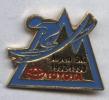 Pin's Toyota Alpen Ski - Toyota