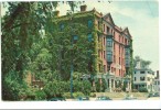 USA, The Rockingham Hotel And The Colonel Joseph Whipple House, Portsmouth, New Hampshire, 1955 Used Postcard [P8101] - Other & Unclassified