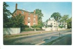 USA, Middle Street In Historic Portsmouth, New Hampshire, Unused Postcard [P8104] - Altri & Non Classificati