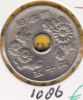 @Y@   Japan  50 Sen  1974  Unc  (1086) - Japan