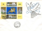 HUNGARY - 1980.FDC Sheet - European Security And Cooperation Conference,Madrid - FDC