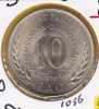 @Y@   Joegoslavie 10 Dinar  1976   (1096) FAO  Unc - Jugoslavia