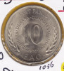 @Y@   Joegoslavie 10 Dinar  1976   (1096) FAO  Unc - Yougoslavie