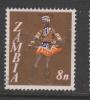 Yvert 43 Oblitéré - Zambia (1965-...)