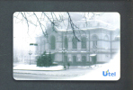 UKRAINE  -  Chip Phonecard As Scan - Ukraine