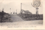 Cpa Angicourt, Le Sanatorium, Le Château D'eau - Liancourt