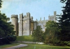 Arundel Castele - View From South East - Art - Viaggiata Formato Grande - Arundel