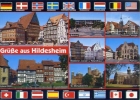 Gruss Aus Hildesheim - Viaggiata Formato Grande - Hildesheim