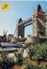 London - Tower Bridge - 75 - Viaggiata Formato Grande - River Thames