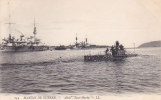 MARINE DE GUERRE ALOSE SOUS MARIN Editeur LL - Sous-marins