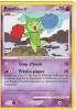 CARTE POKEMON ROSELIA NIV 27 72/100 BON ETAT - Andere & Zonder Classificatie