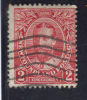 Canada N° 90  (1911) - Usados