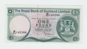 SCOTLAND 1 POUND 1978 UNC NEUF P 336 - 1 Pond