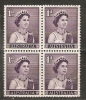 Australia 1959-62  QE II  1d  (**)  MNH - Nuevos