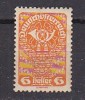 K3259 - AUSTRIA Yv N°191 * - Ungebraucht