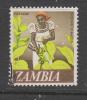 Yvert 44 Oblitéré - Zambia (1965-...)