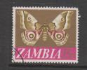 Yvert 45 Oblitéré - Zambia (1965-...)