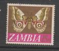 Yvert 45 Oblitéré - Zambia (1965-...)