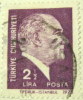 Turkey 1978 Kemal Ataturk 2.5l - Used - Used Stamps