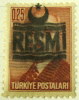 Turkey 1948 President Incunu 0.25k - Used - Used Stamps