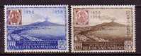 PGL - SAN MARINO SAINT-MARIN SASSONE N°490+AEREA ** - Unused Stamps