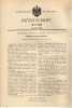 Original Patentschrift - Th. Haas In Brig , Schweiz , Luftfahrzeug , 1901 , Flugzeug !!! - Fliegerei