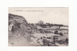 Carte 1909 ANGOULINS / LE CHATEAU VU DE LA MER - Angoulins