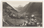 CARTE PHOTO WASSEN MIT WINDGALLE - Wassen