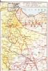 47*-Cartina Geografica-Militaria-Africa Orientale-Ex Colonie Italiane: Etiopia-Pubblicitaria Nestlé-Nuova-New - Ethiopië