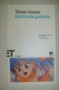 PEO/14 Tiziano Scarpa OCCHI SULLA GRATICOLA Einaudi 2005 - Novelle, Racconti