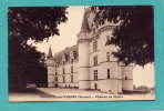 VOUNEUIL SUR VIENNE --> Château De Chitré - Vouneuil Sur Vienne