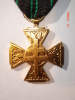 Médaille Combattant Volontaire Résistance. - Other & Unclassified