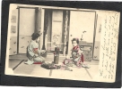 JAPON    GEISHAS    Mere  Et  Fille  ? - Other & Unclassified