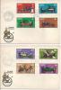 Hongrie, Premier Jour, 1971, Automobiles - Postmark Collection