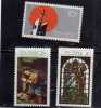 NEW ZEALAND NUOVA ZELANDA 1970 CHRISTMAS - NATALE - NOEL - WIEHNACHTEN - NAVIDAD - NATAL MNH - Neufs