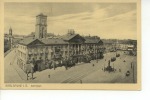 Karlsruhe I.B. Rathaus - Karlsruhe